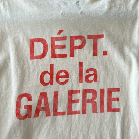 COPY - Gallery Dept Logo Tee - Picture 3 of 6